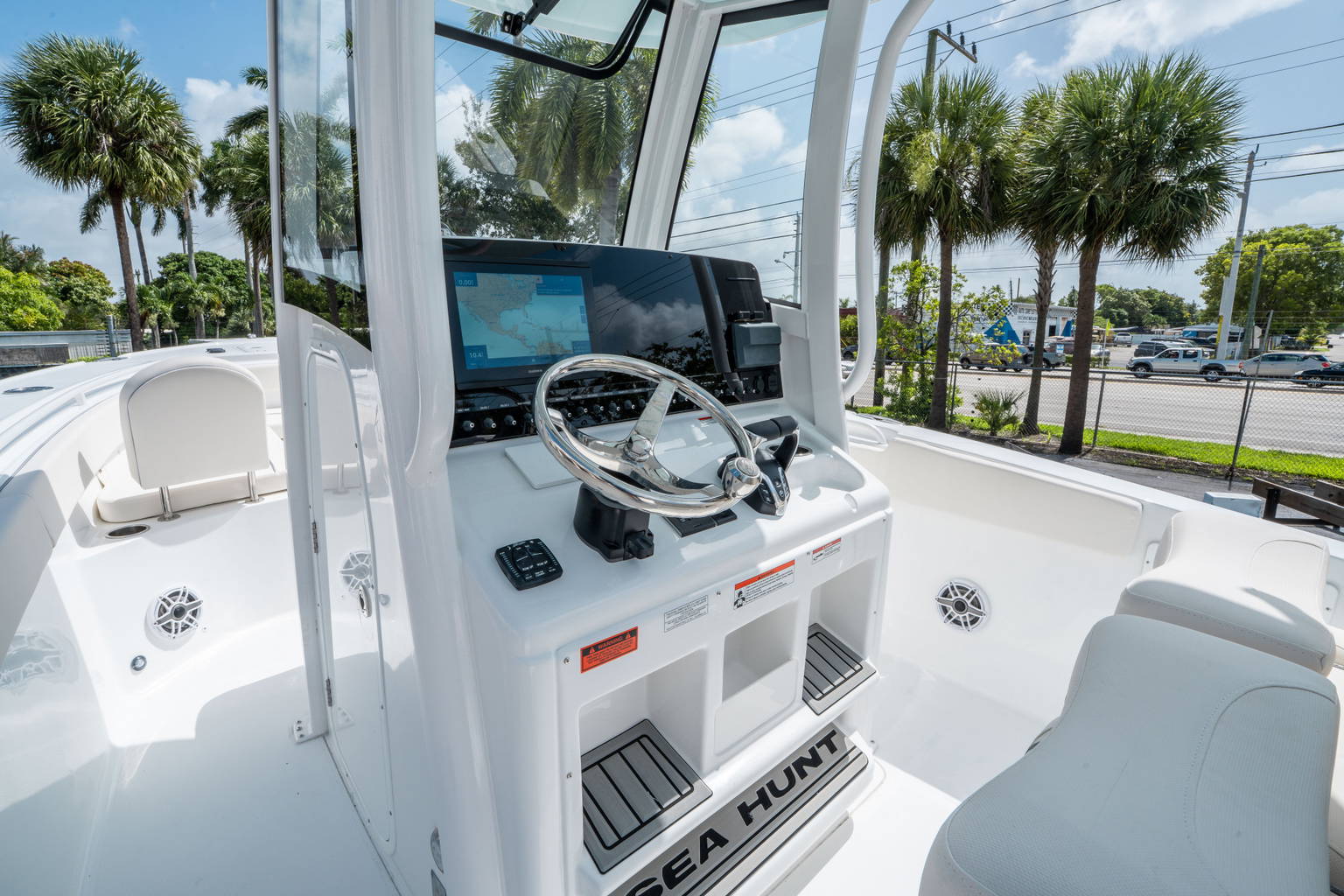 New 2026 Sea Hunt Ultra 275 SE #0354 image 20