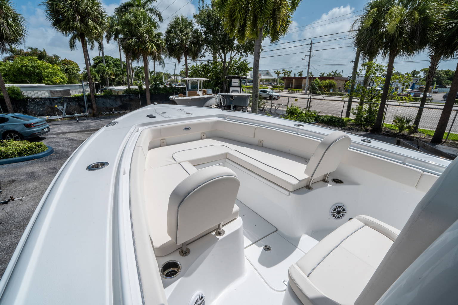 New 2026 Sea Hunt Ultra 275 SE #0354 image 24