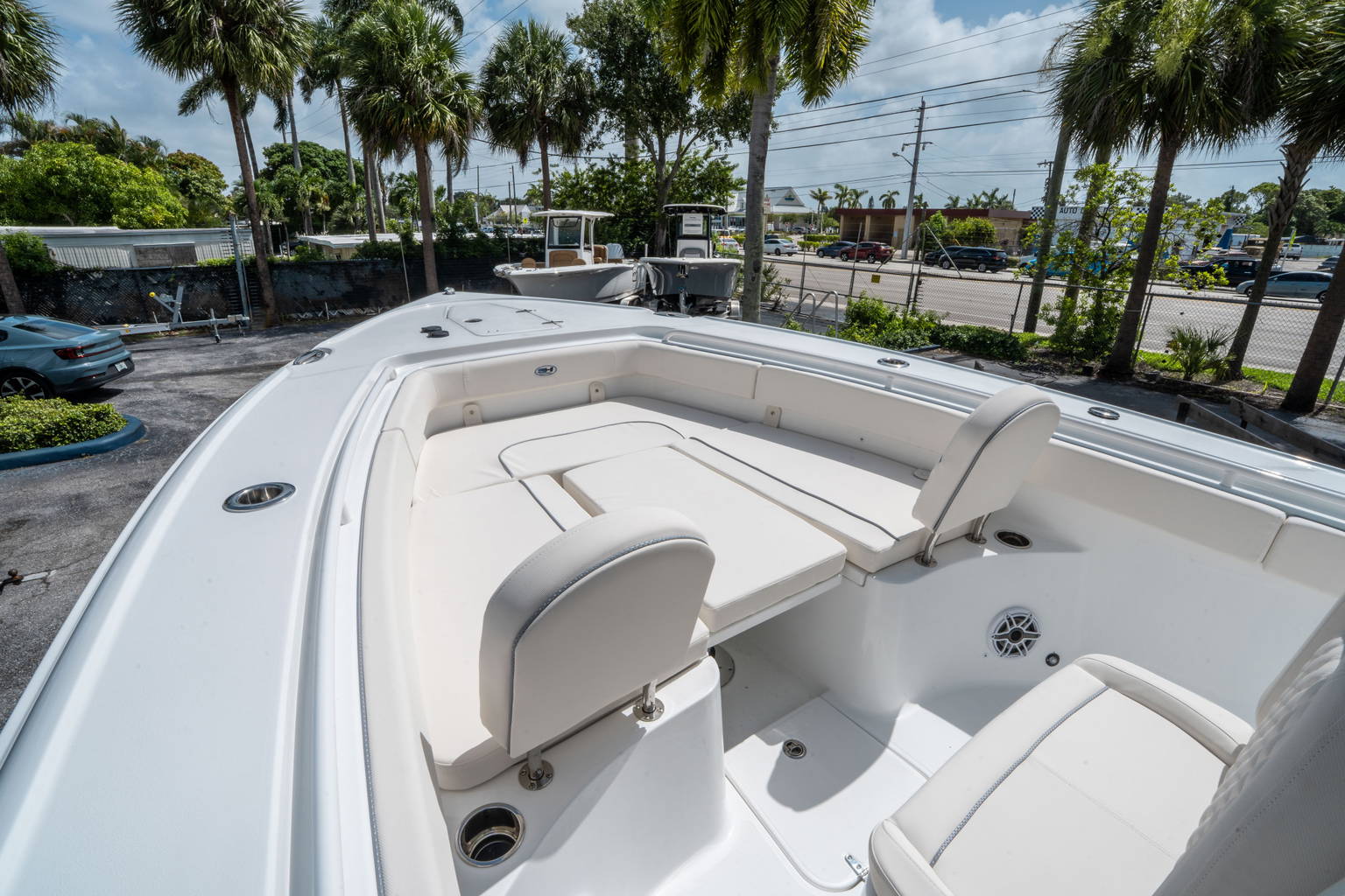 New 2026 Sea Hunt Ultra 275 SE #0354 image 25