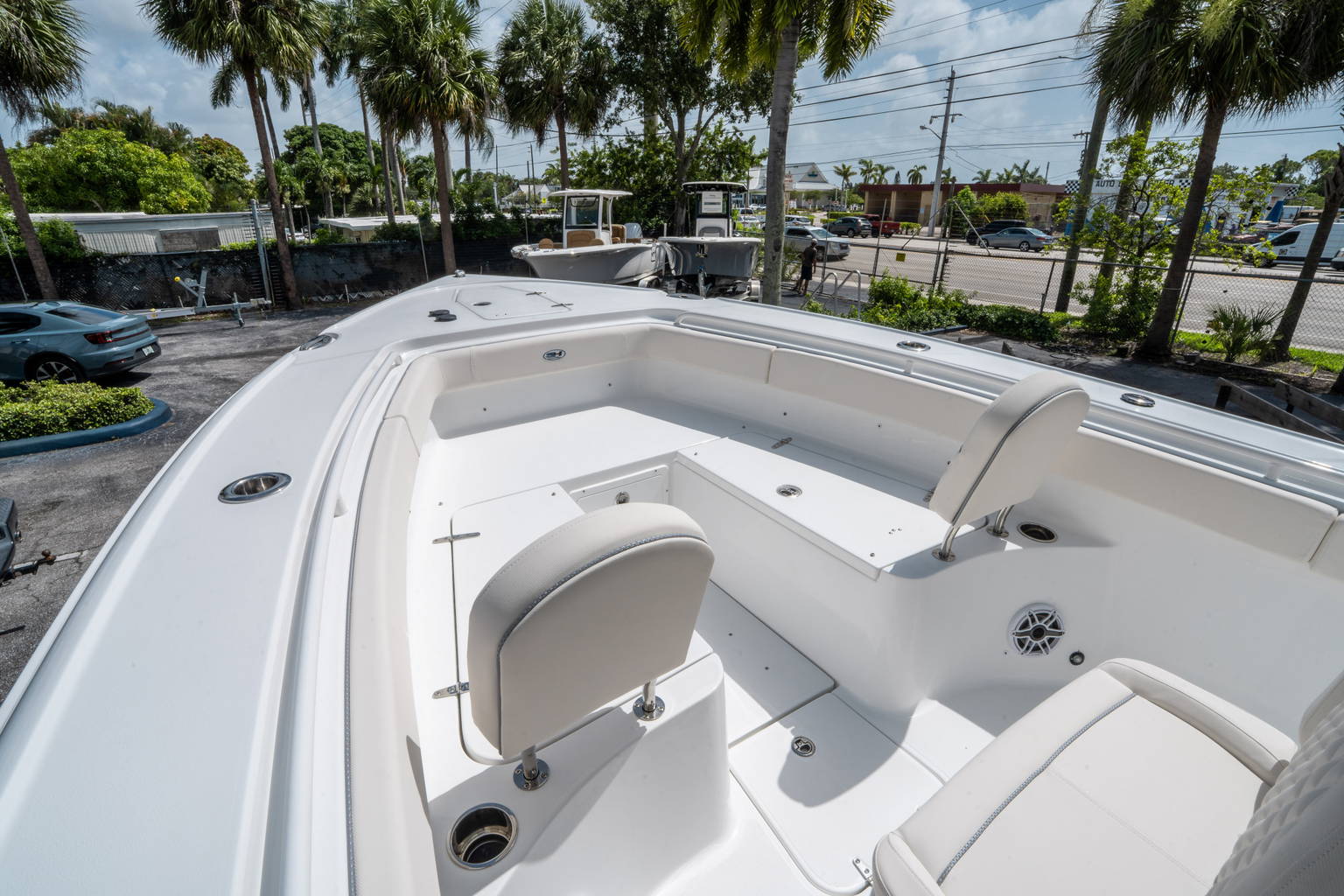 New 2026 Sea Hunt Ultra 275 SE #0354 image 27