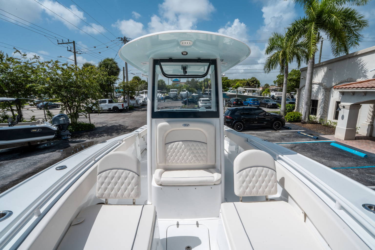 New 2026 Sea Hunt Ultra 275 SE #0354 image 31
