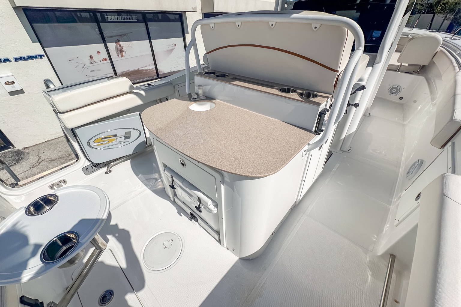 Used 2022 Sea Hunt Ultra 305 SE #0062 image 11