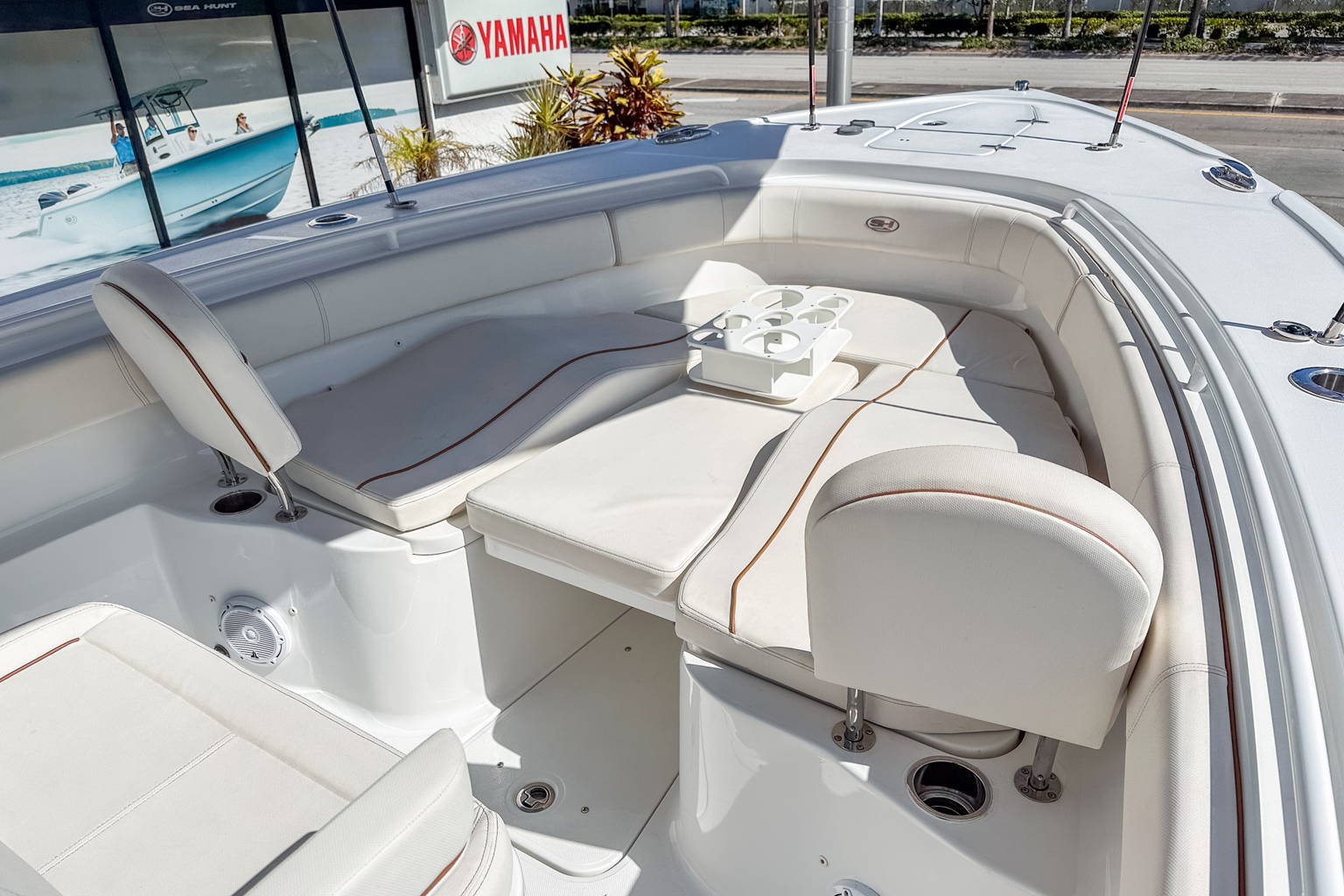 Used 2022 Sea Hunt Ultra 305 SE #0062 image 20