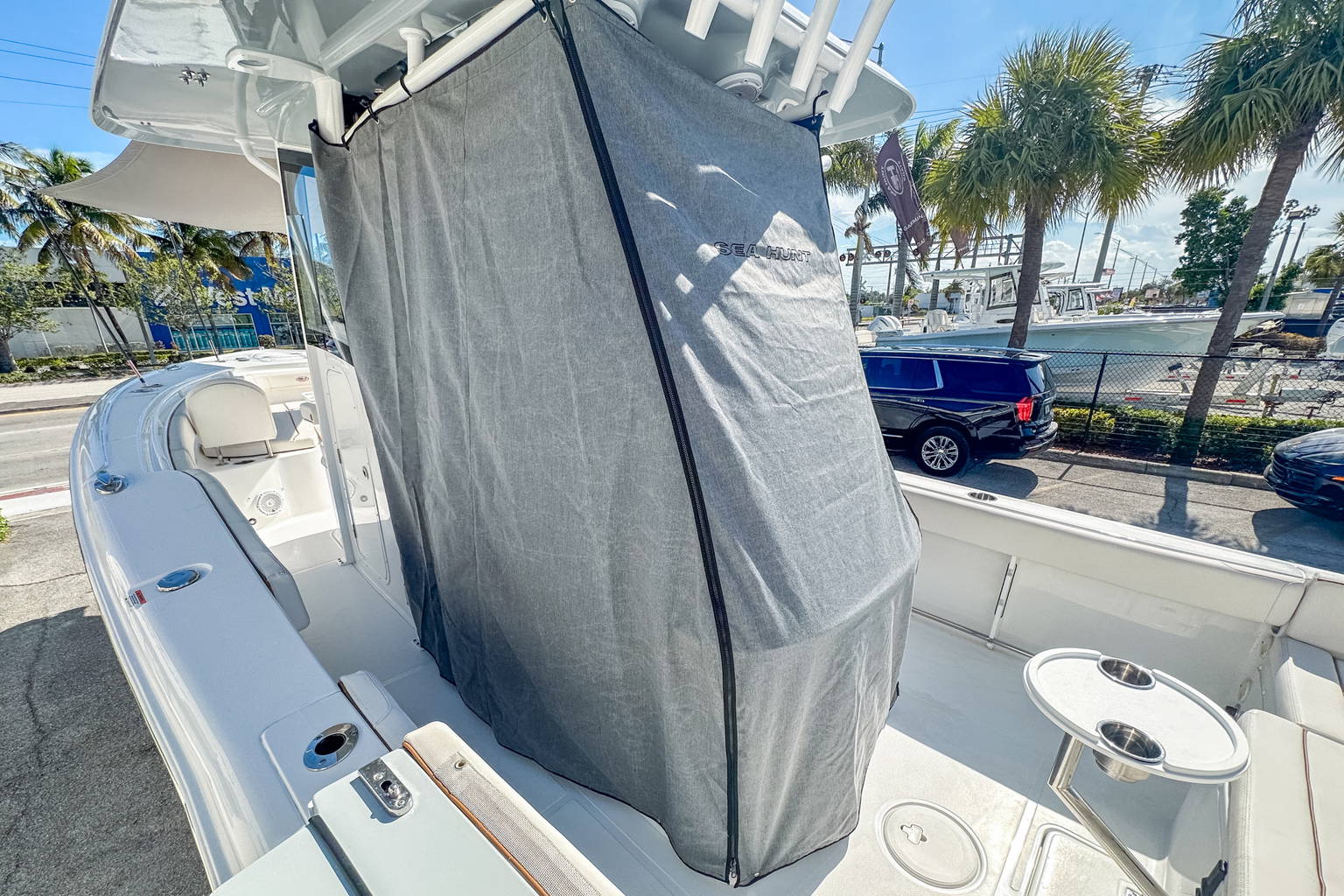 Used 2022 Sea Hunt Ultra 305 SE #0062 image 24