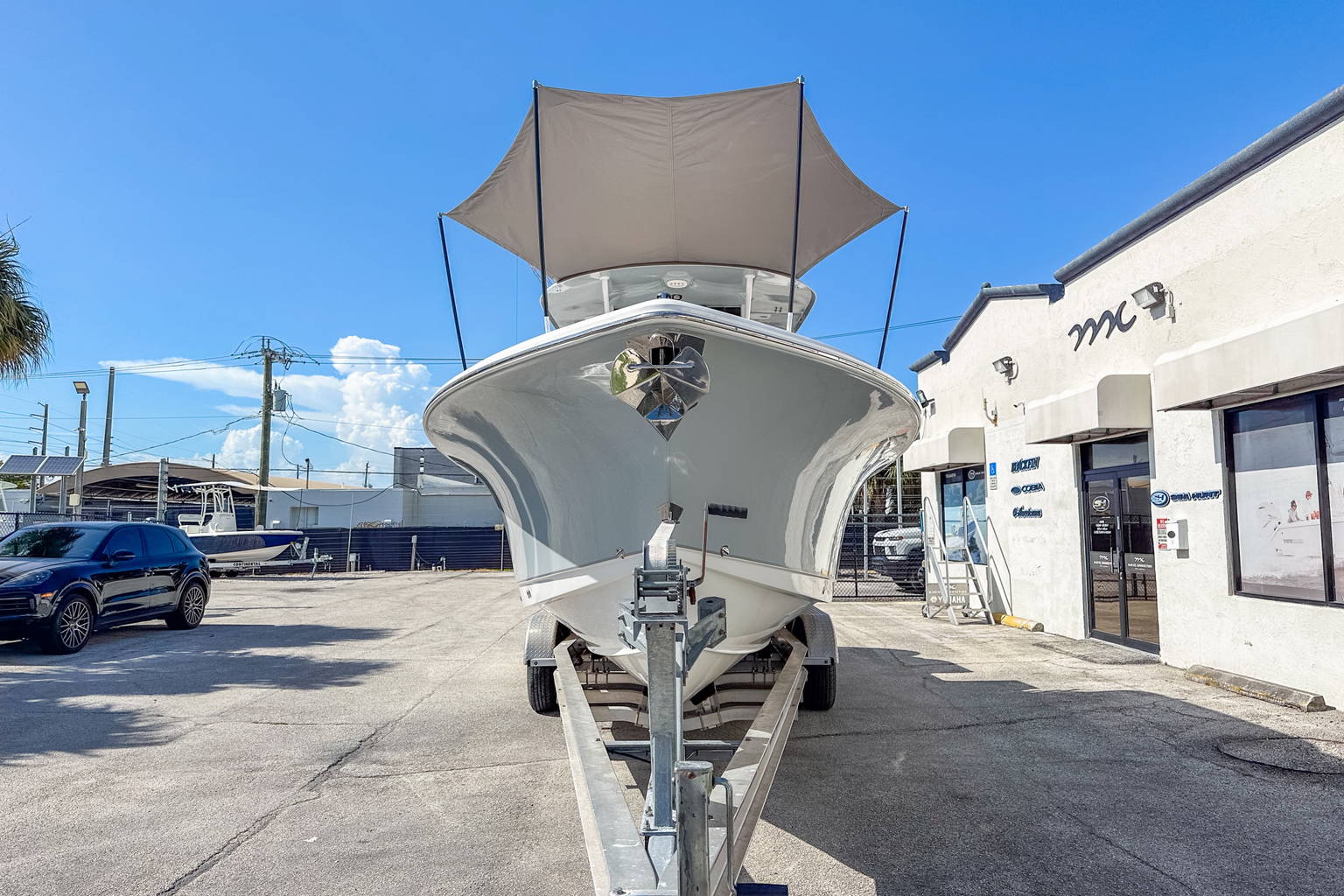 Used 2022 Sea Hunt Ultra 305 SE #0062 image 4