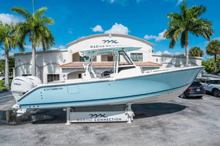 New 2026 Cobia 305 CC for sale