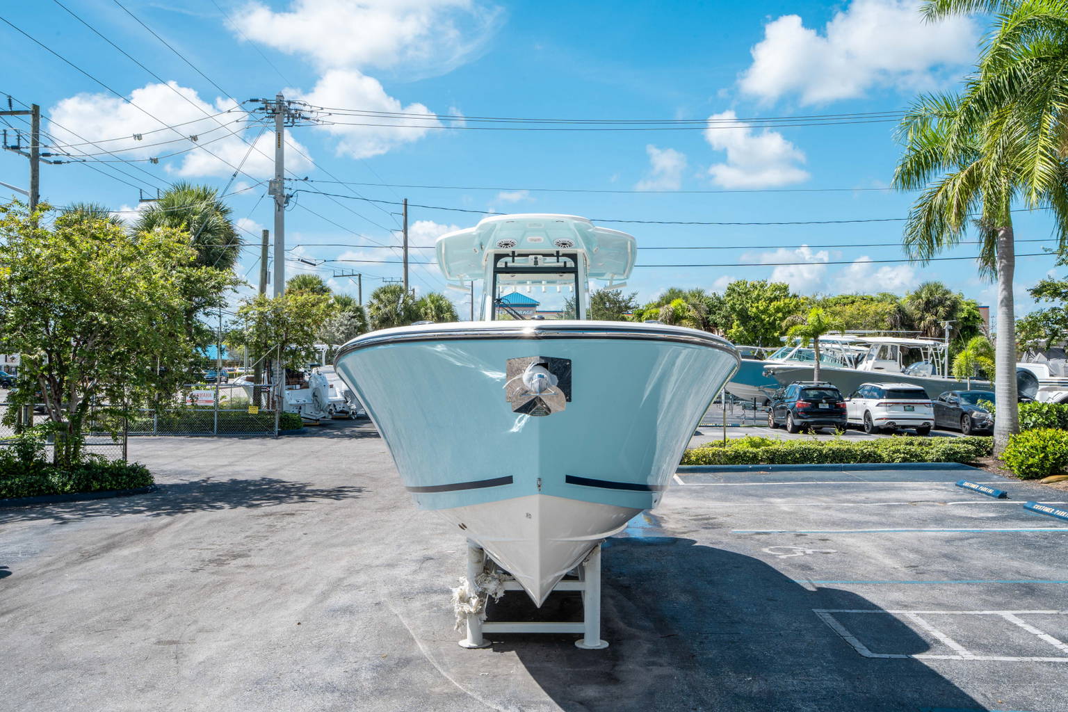 New 2026 Cobia 305 CC #L004 image 7