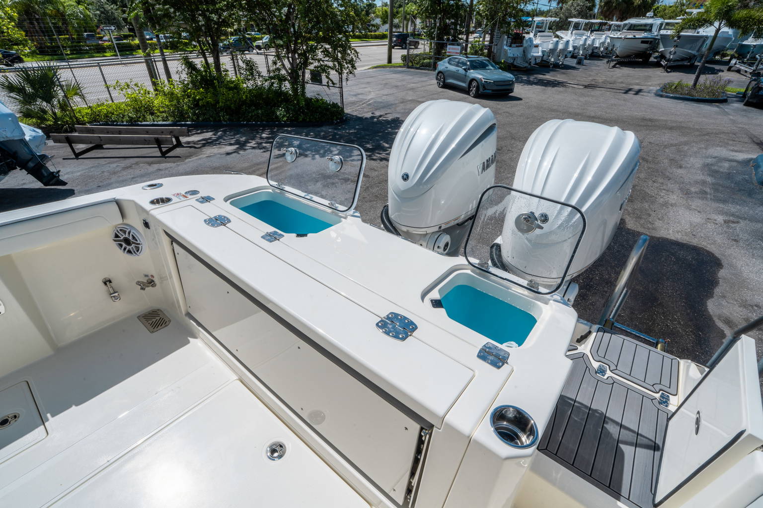 New 2026 Cobia 305 CC #L004 image 12