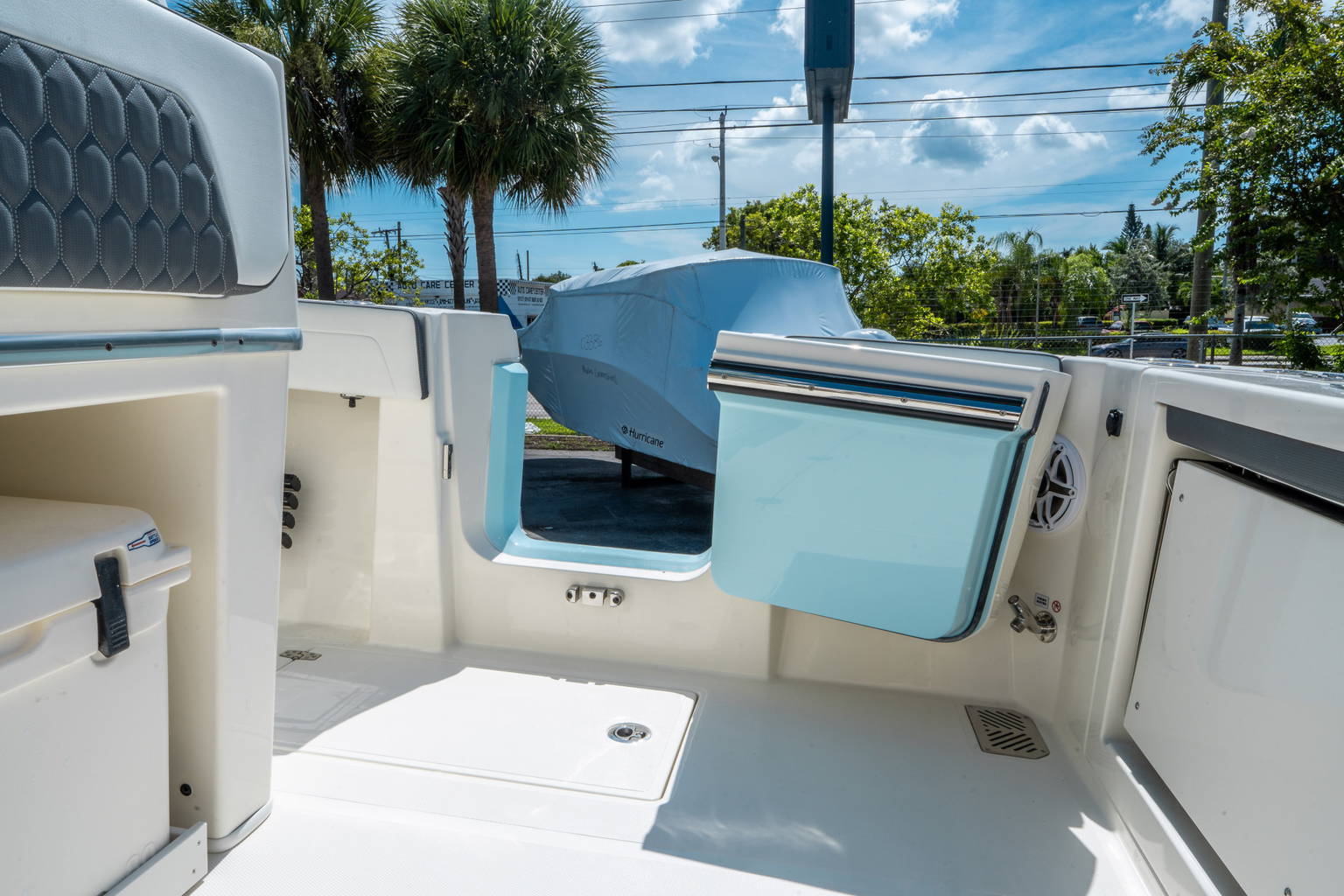 New 2026 Cobia 305 CC #L004 image 13