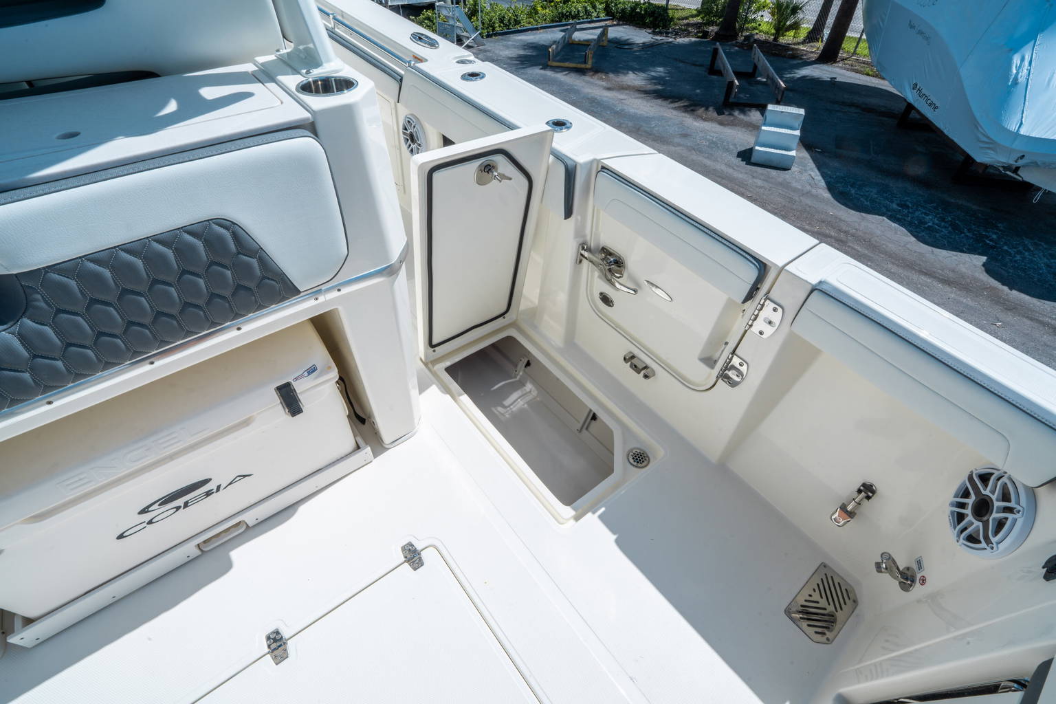 New 2026 Cobia 305 CC #L004 image 17