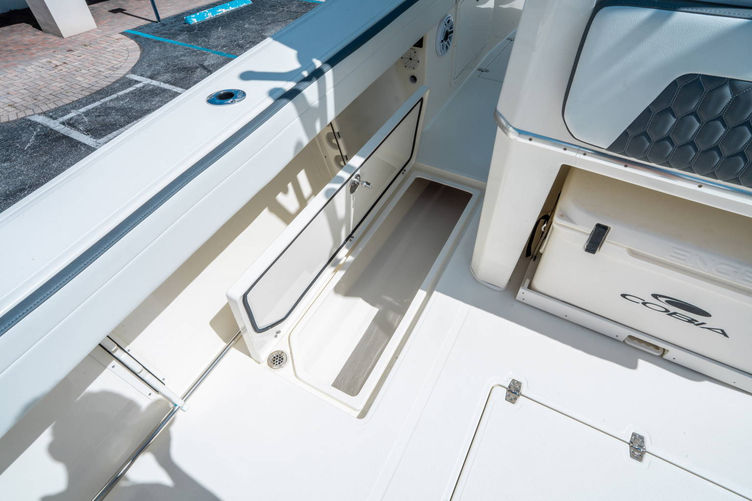 New 2026 Cobia 305 CC #L004 image 18