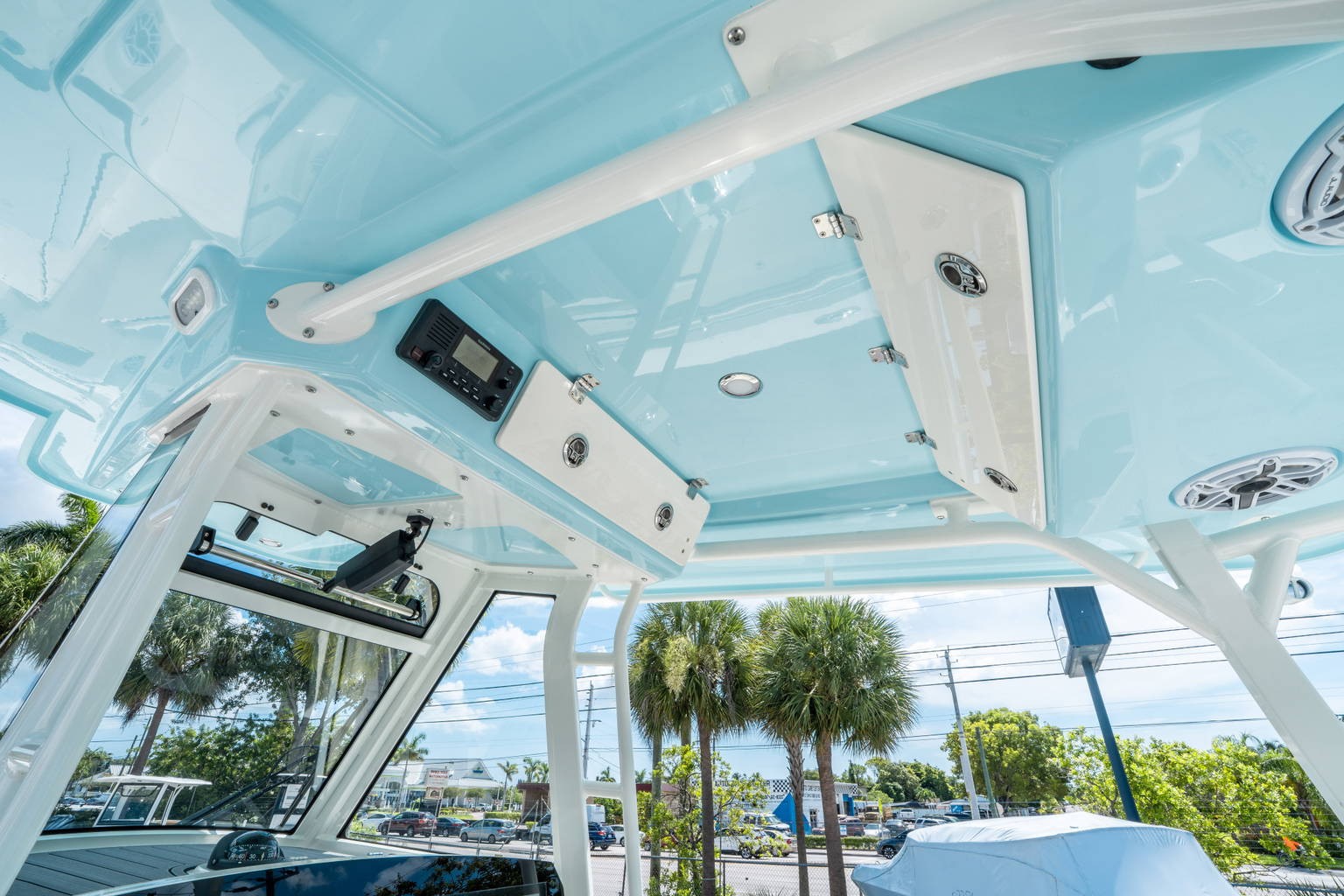 New 2026 Cobia 305 CC #L004 image 23