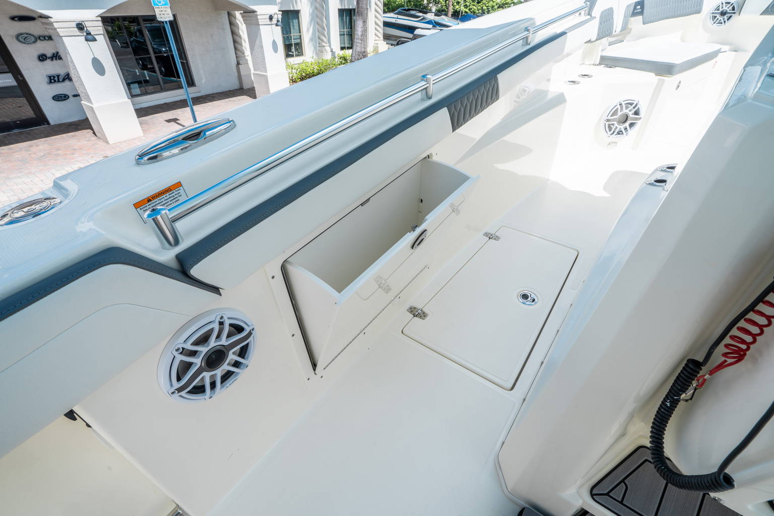 New 2026 Cobia 305 CC #L004 image 24