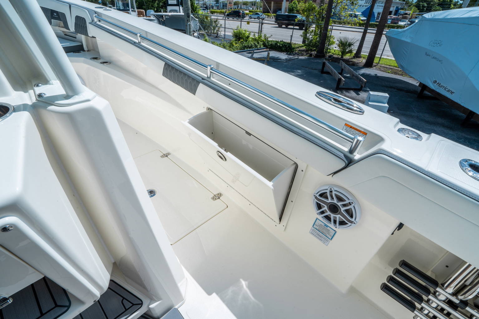 New 2026 Cobia 305 CC #L004 image 25