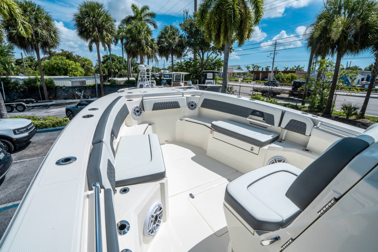 New 2026 Cobia 305 CC #L004 image 28