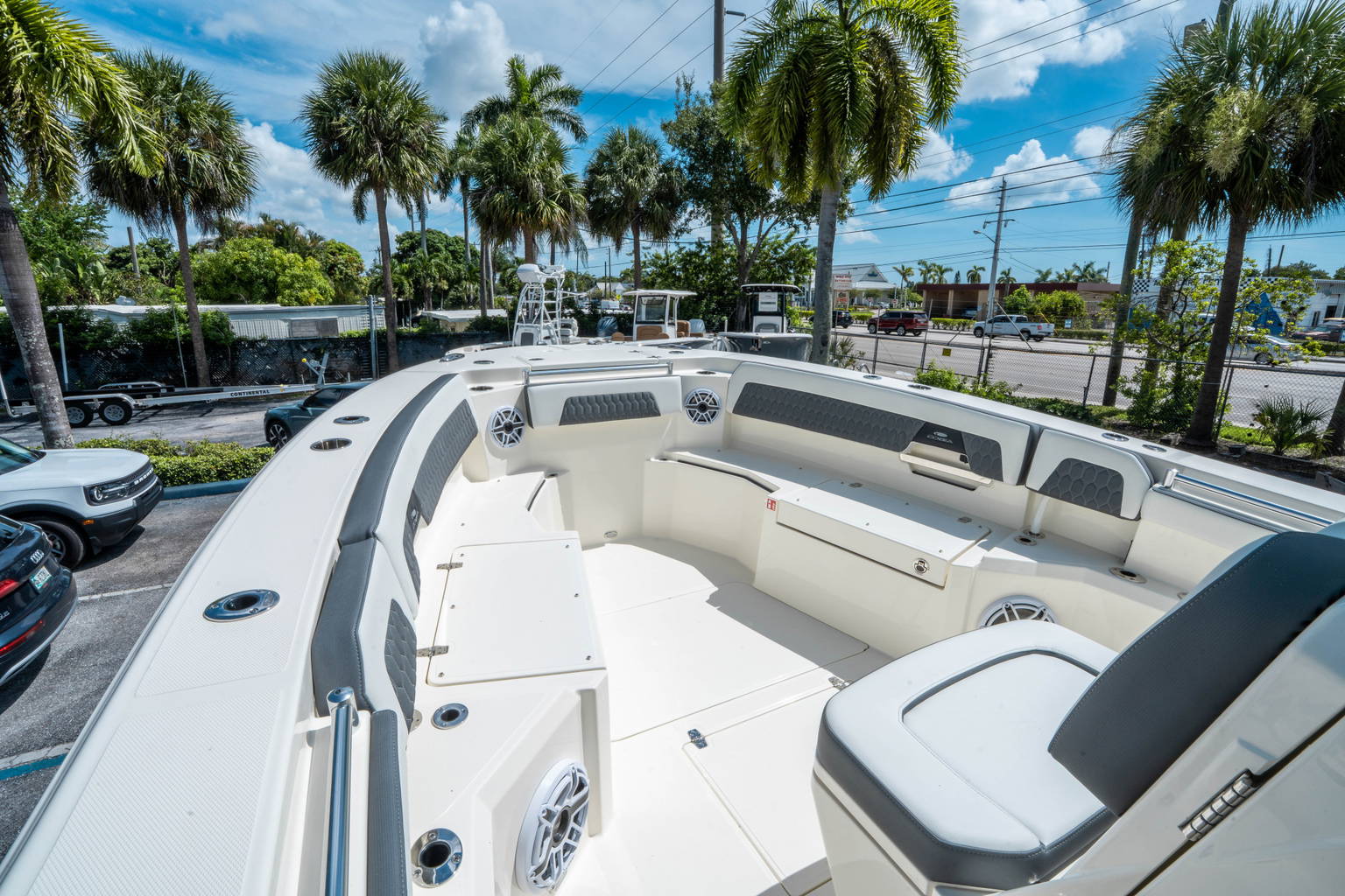 New 2026 Cobia 305 CC #L004 image 29