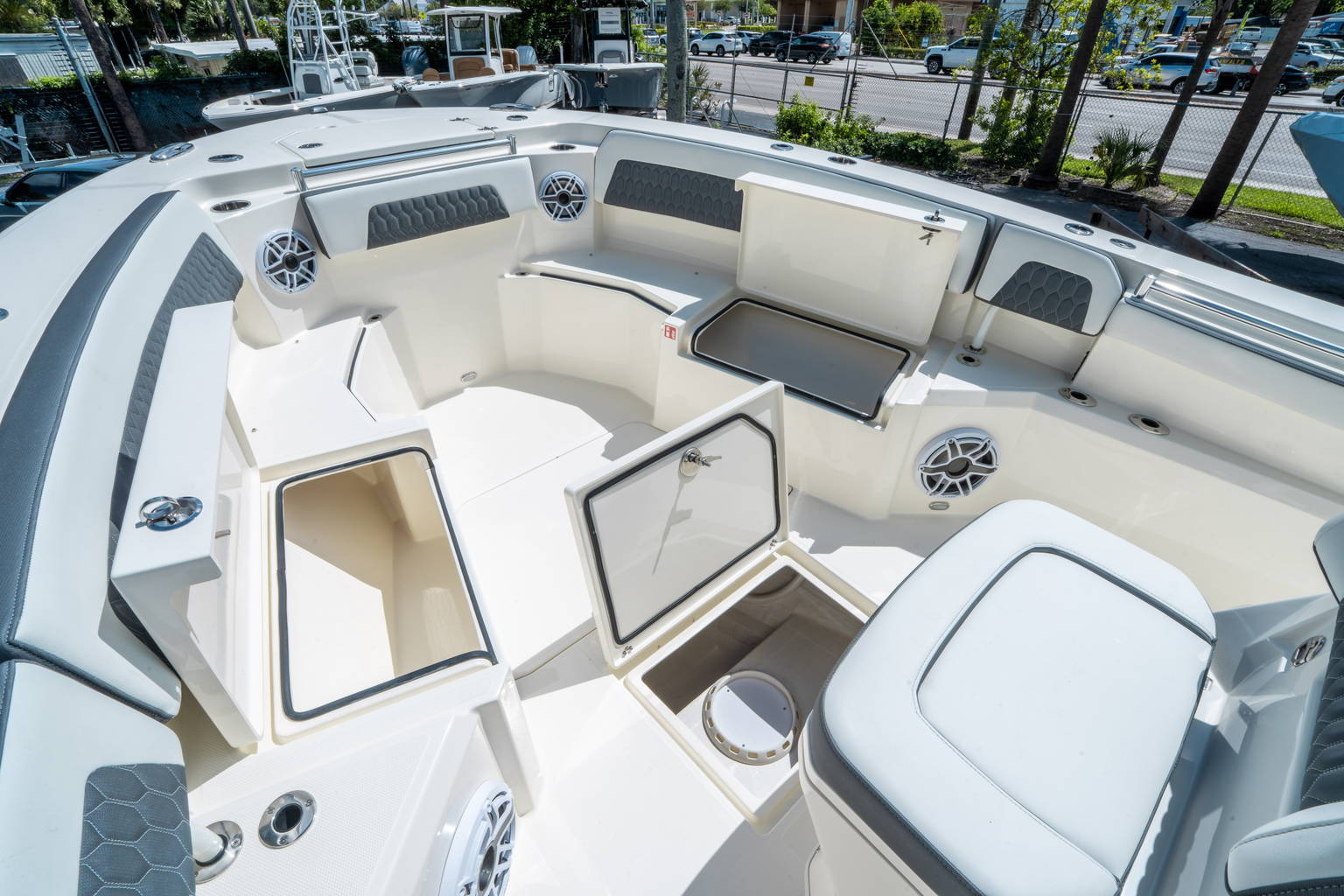 New 2026 Cobia 305 CC #L004 image 30