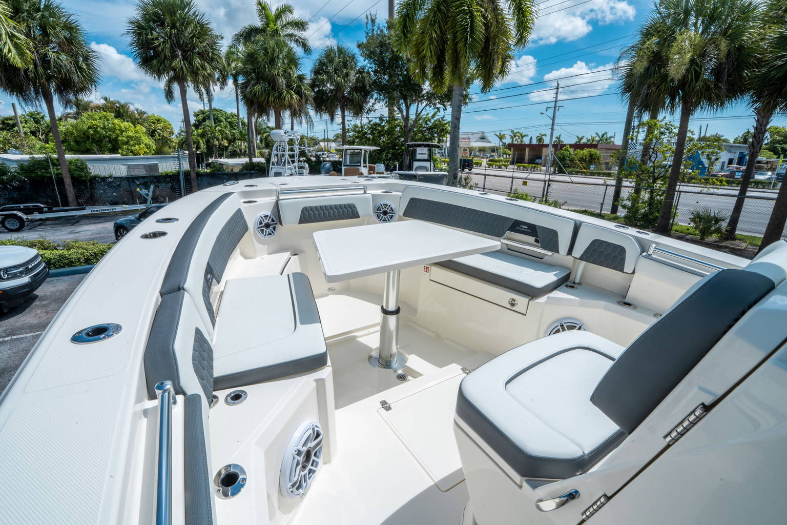 New 2026 Cobia 305 CC #L004 image 31