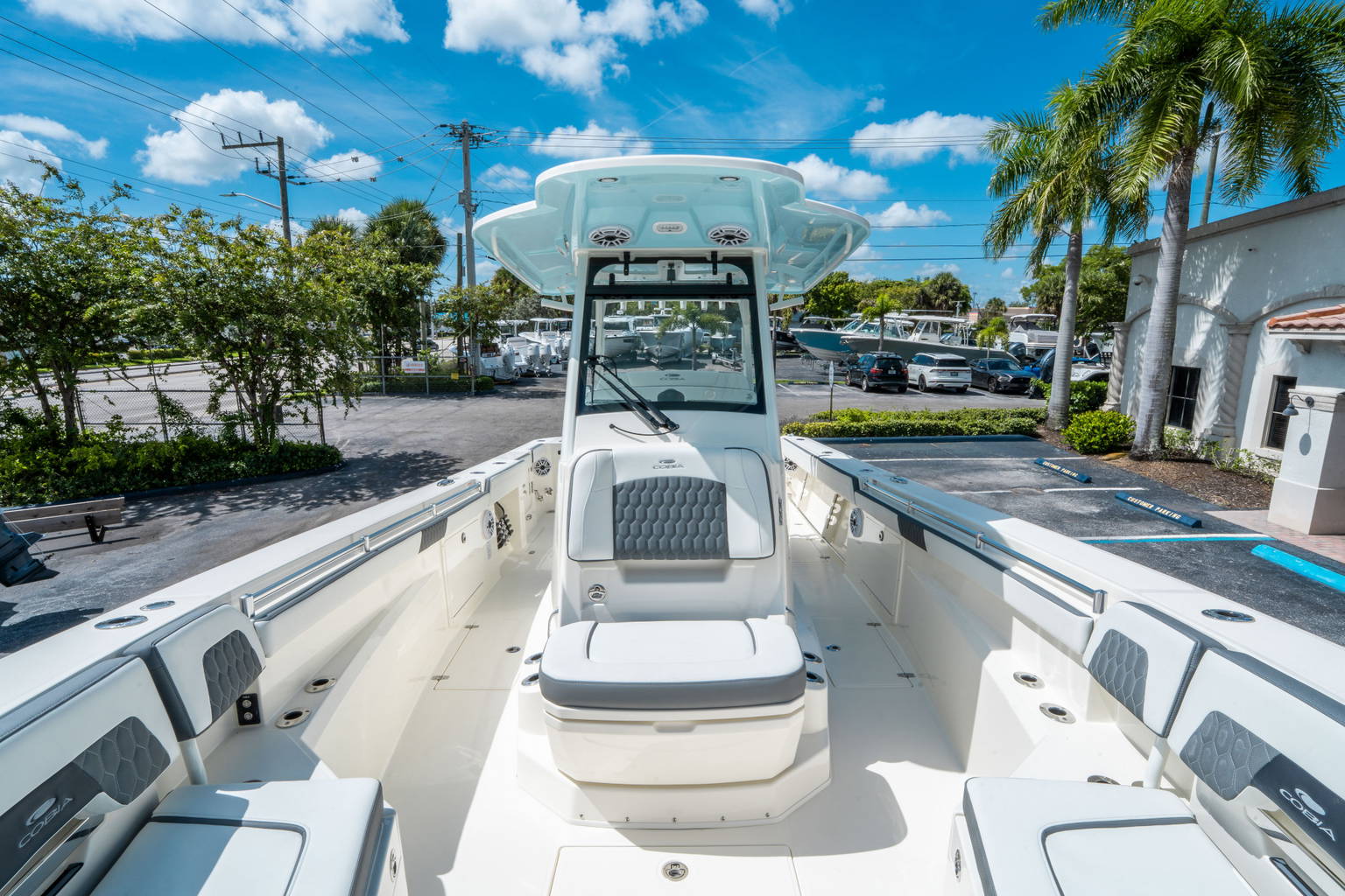 New 2026 Cobia 305 CC #L004 image 32