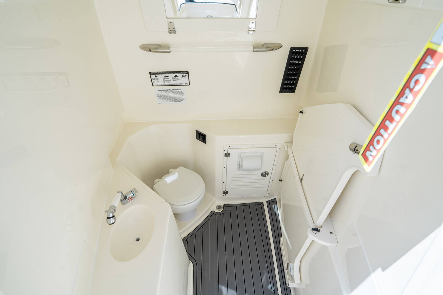 New 2026 Cobia 305 CC #L004 image 34