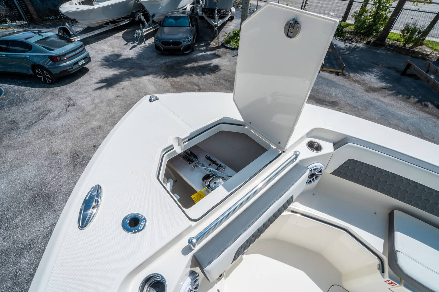 New 2026 Cobia 305 CC #L004 image 35