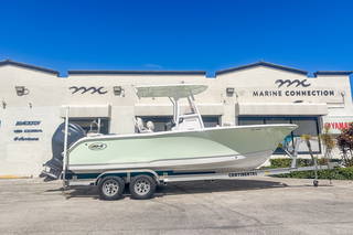 Used 2024 Sea Hunt Ultra 229 for sale