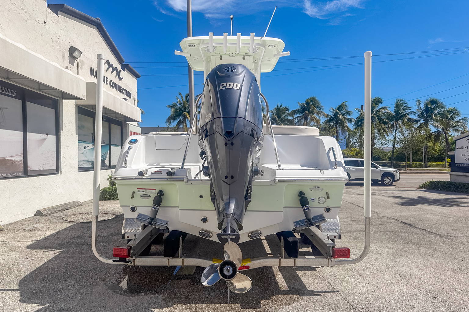 Used 2024 Sea Hunt Ultra 229 #0113 image 6