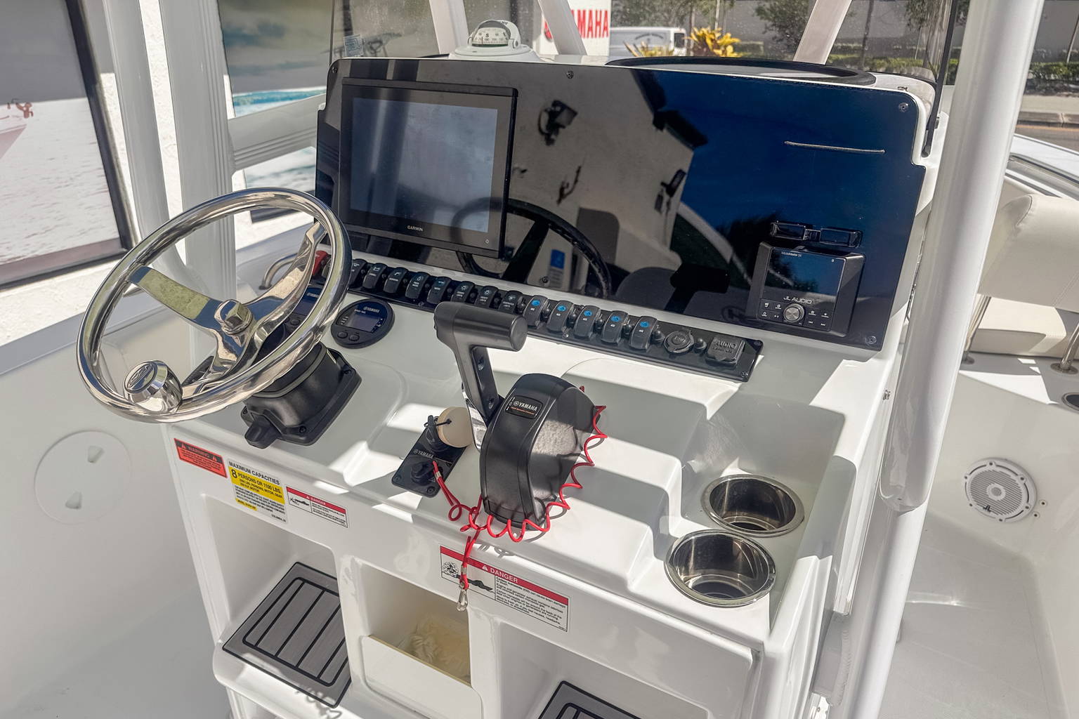 Used 2024 Sea Hunt Ultra 229 #0113 image 15