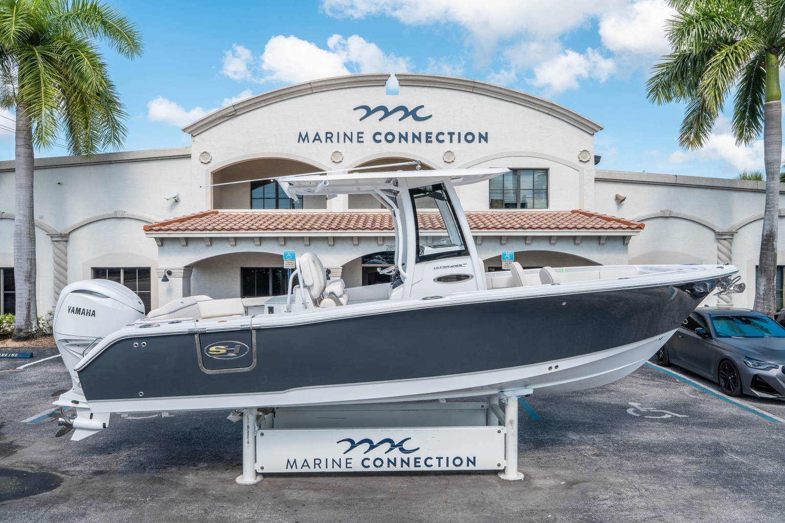 New 2026 Sea Hunt Ultra 255 SE #0243 image 1