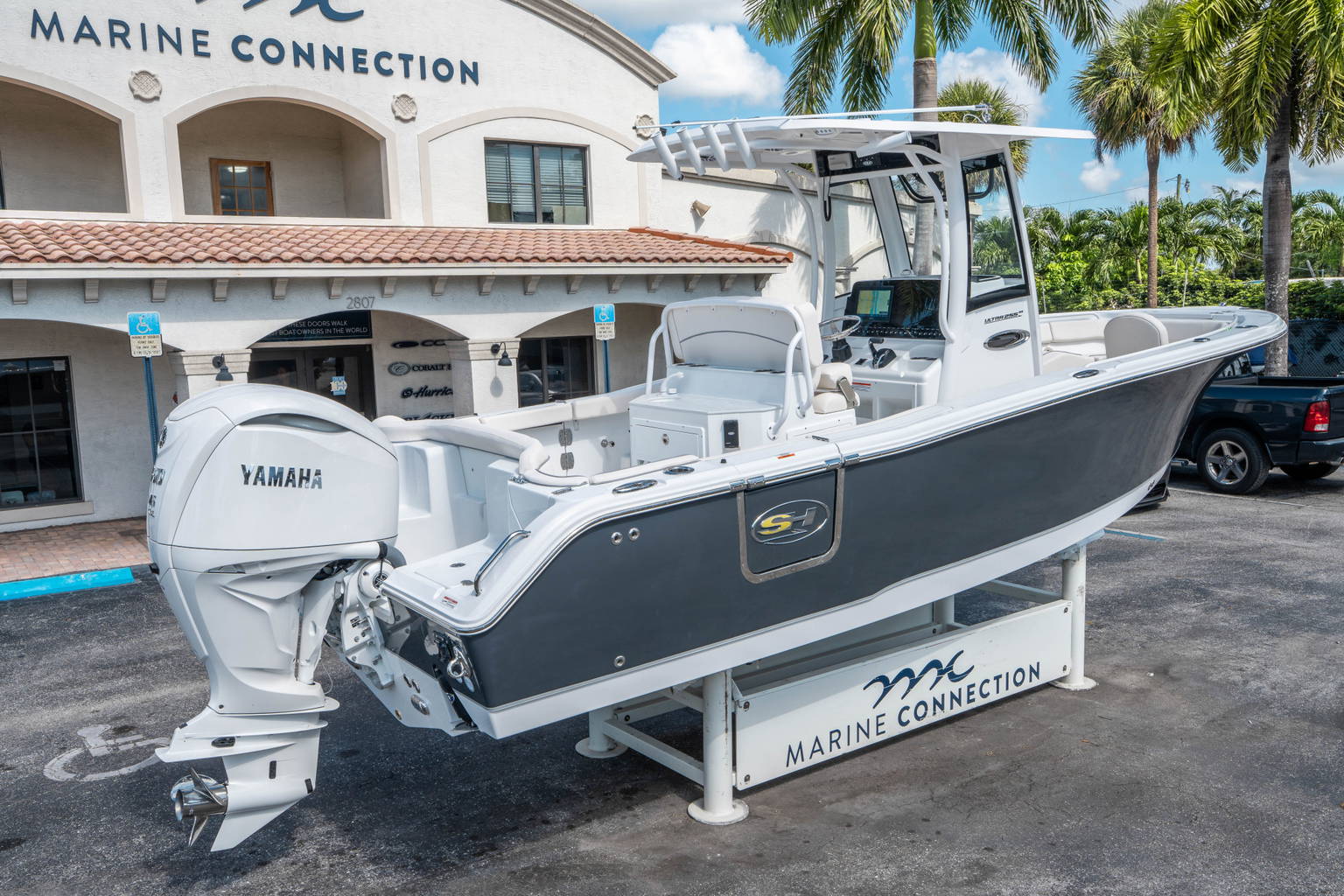 New 2026 Sea Hunt Ultra 255 SE #0243 image 2