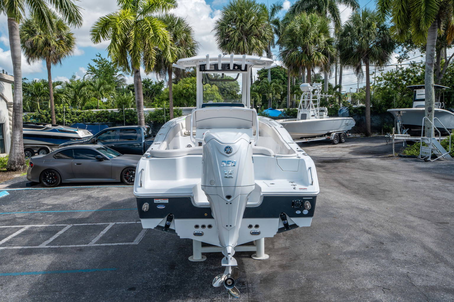 New 2026 Sea Hunt Ultra 255 SE #0243 image 3