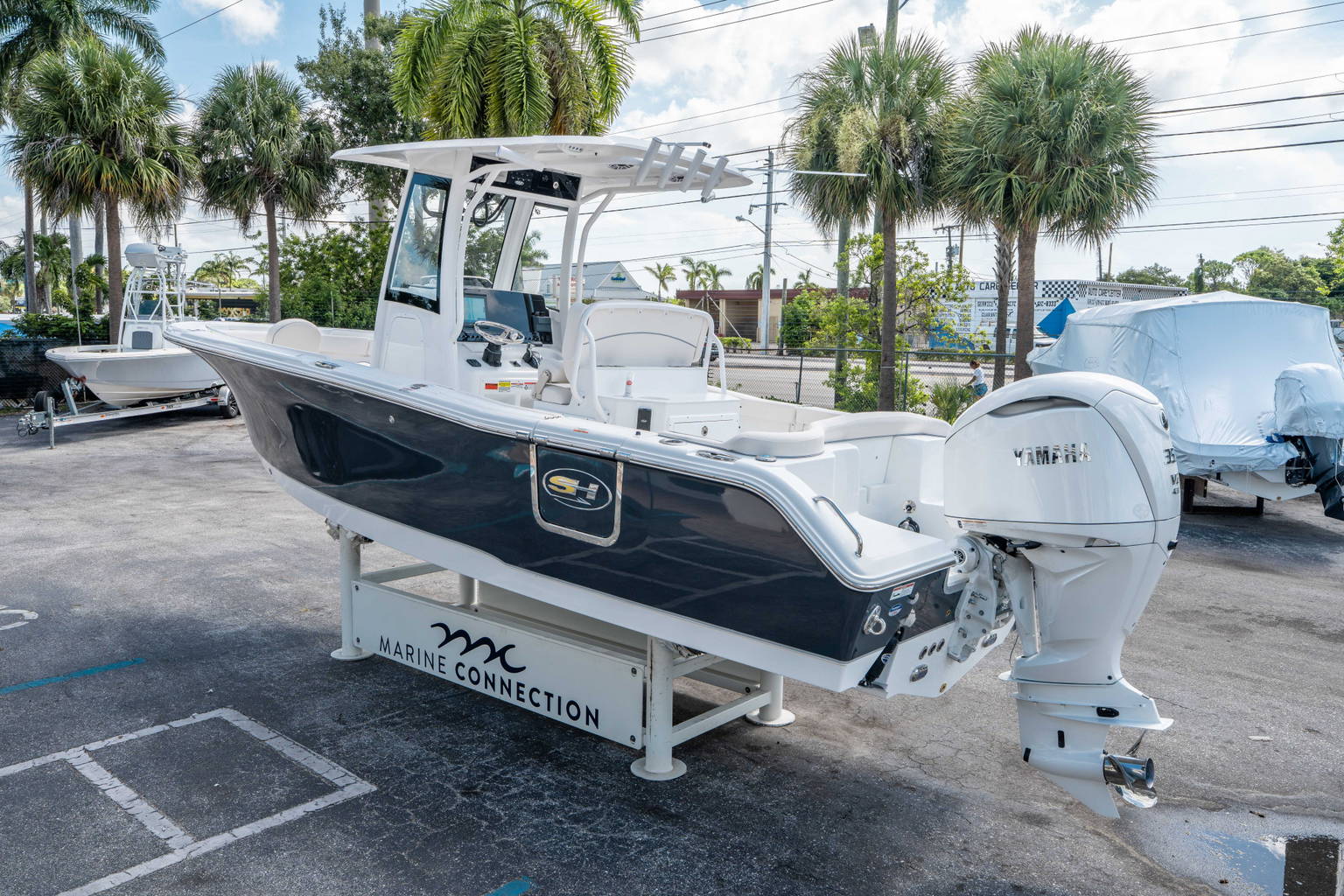 New 2026 Sea Hunt Ultra 255 SE #0243 image 4