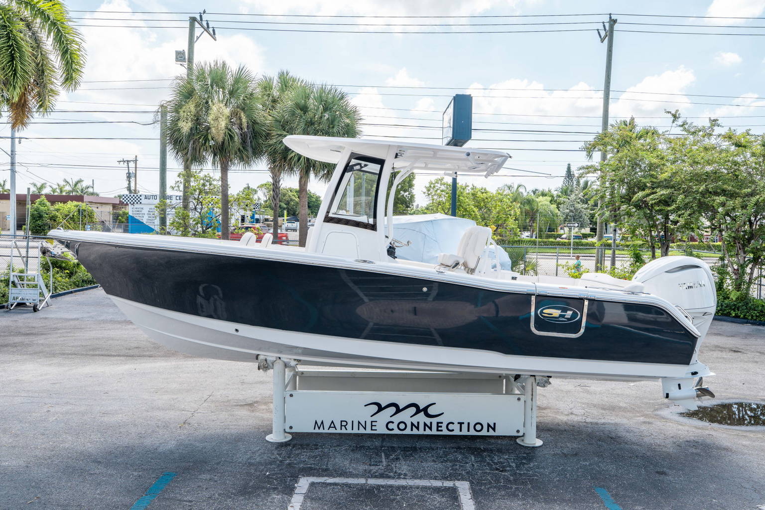 New 2026 Sea Hunt Ultra 255 SE #0243 image 5