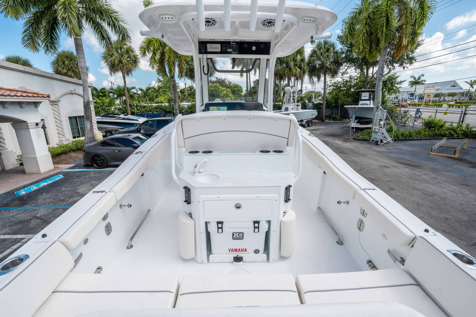 New 2026 Sea Hunt Ultra 255 SE #0243 image 9