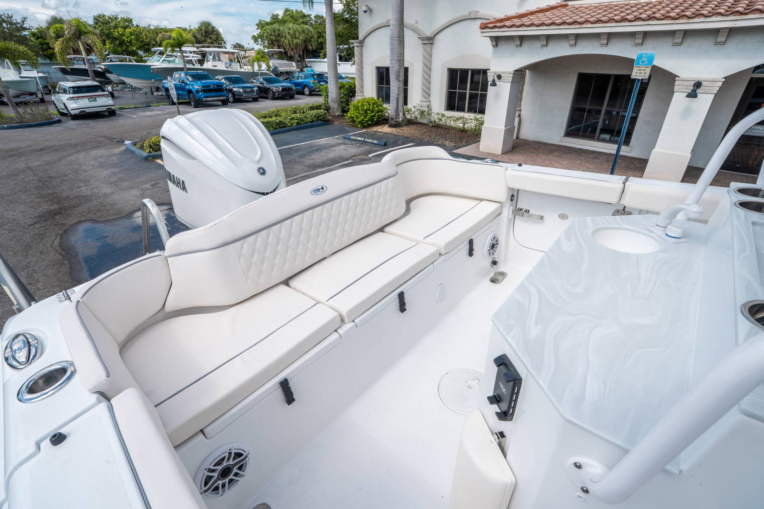 New 2026 Sea Hunt Ultra 255 SE #0243 image 10