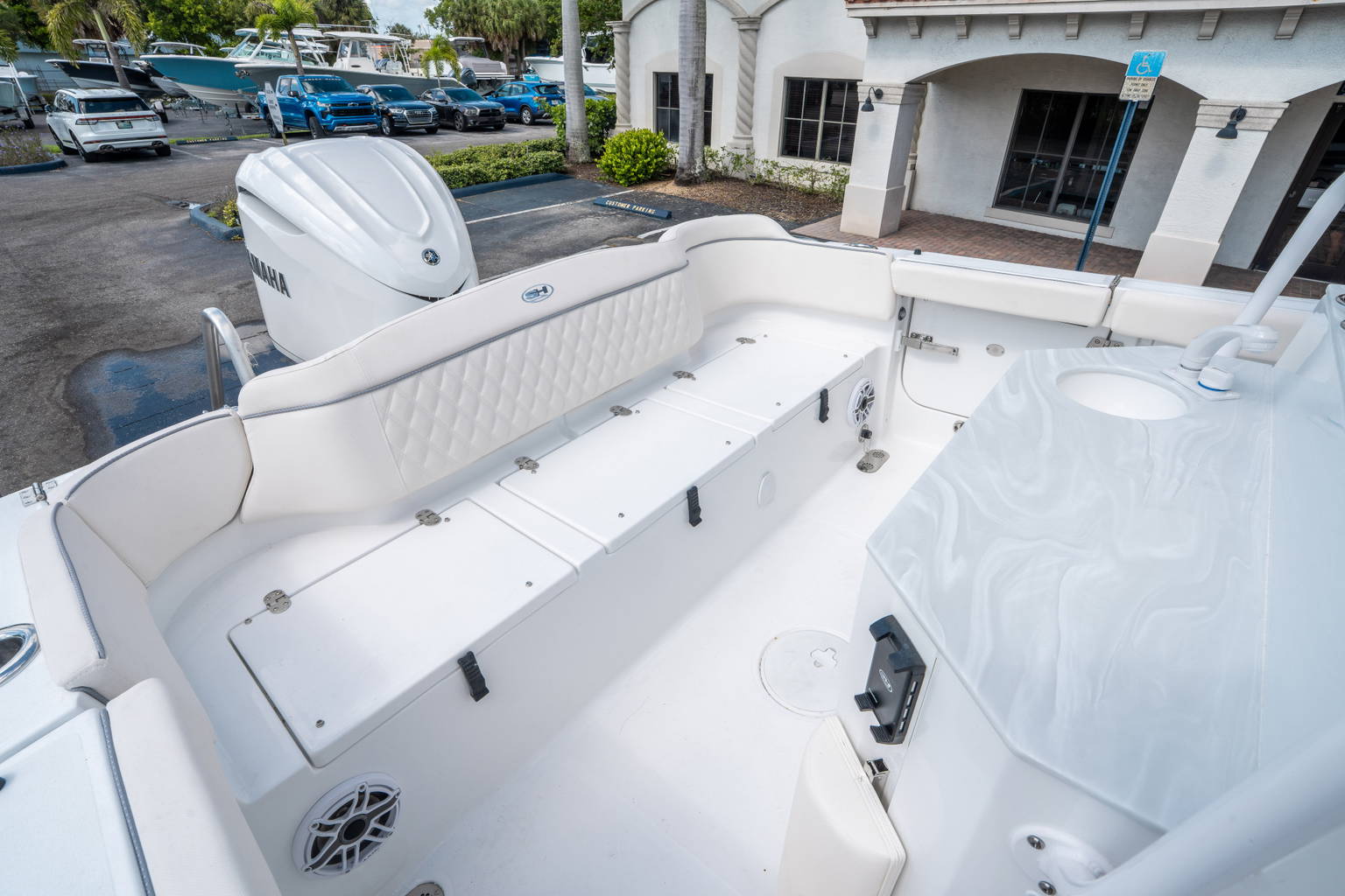 New 2026 Sea Hunt Ultra 255 SE #0243 image 11