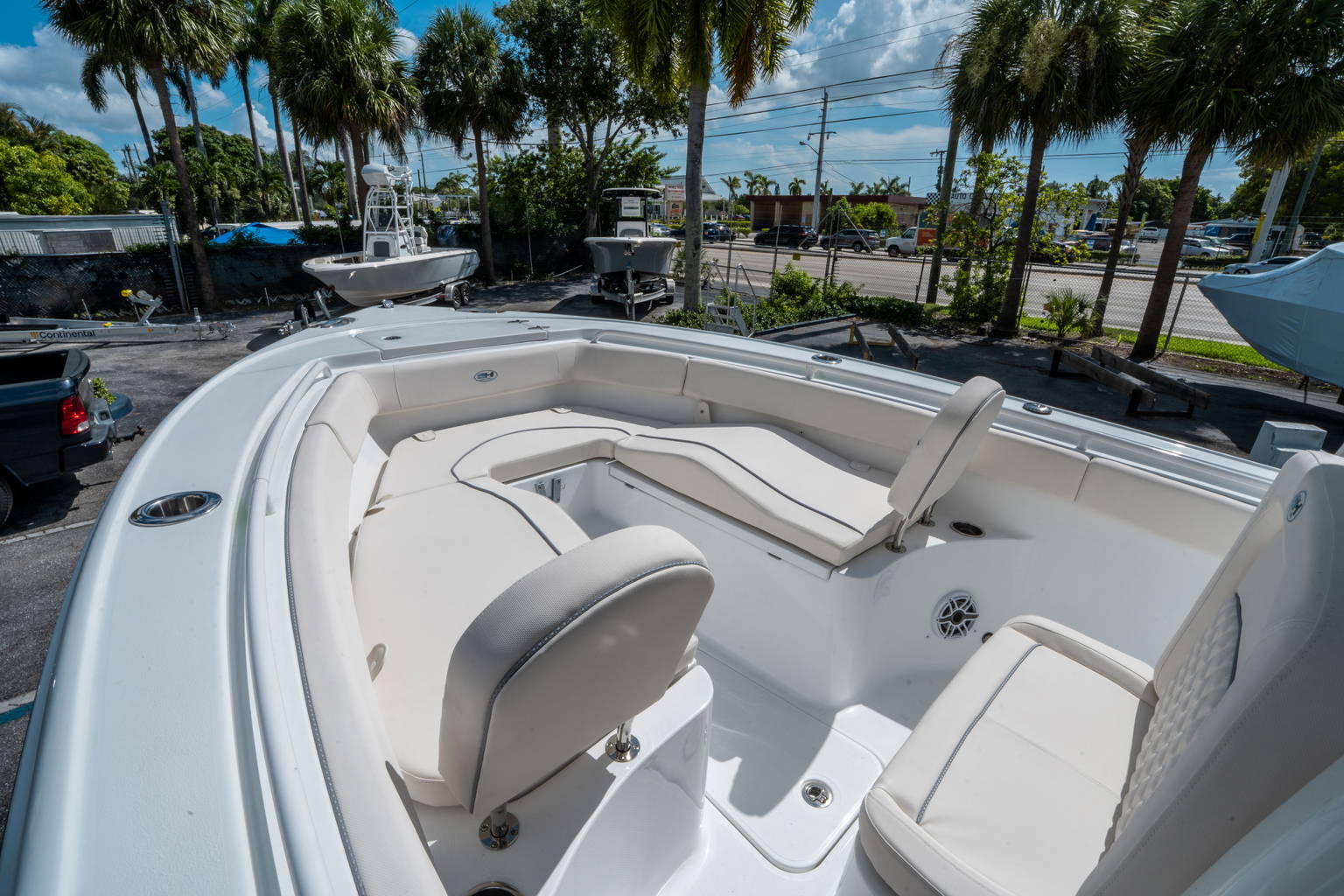 New 2026 Sea Hunt Ultra 255 SE #0243 image 23