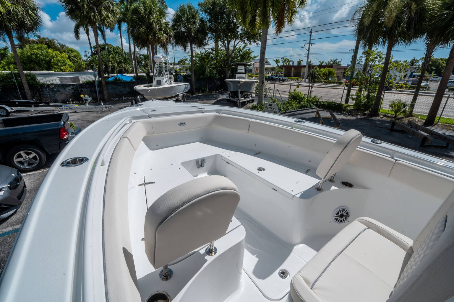 New 2026 Sea Hunt Ultra 255 SE #0243 image 24