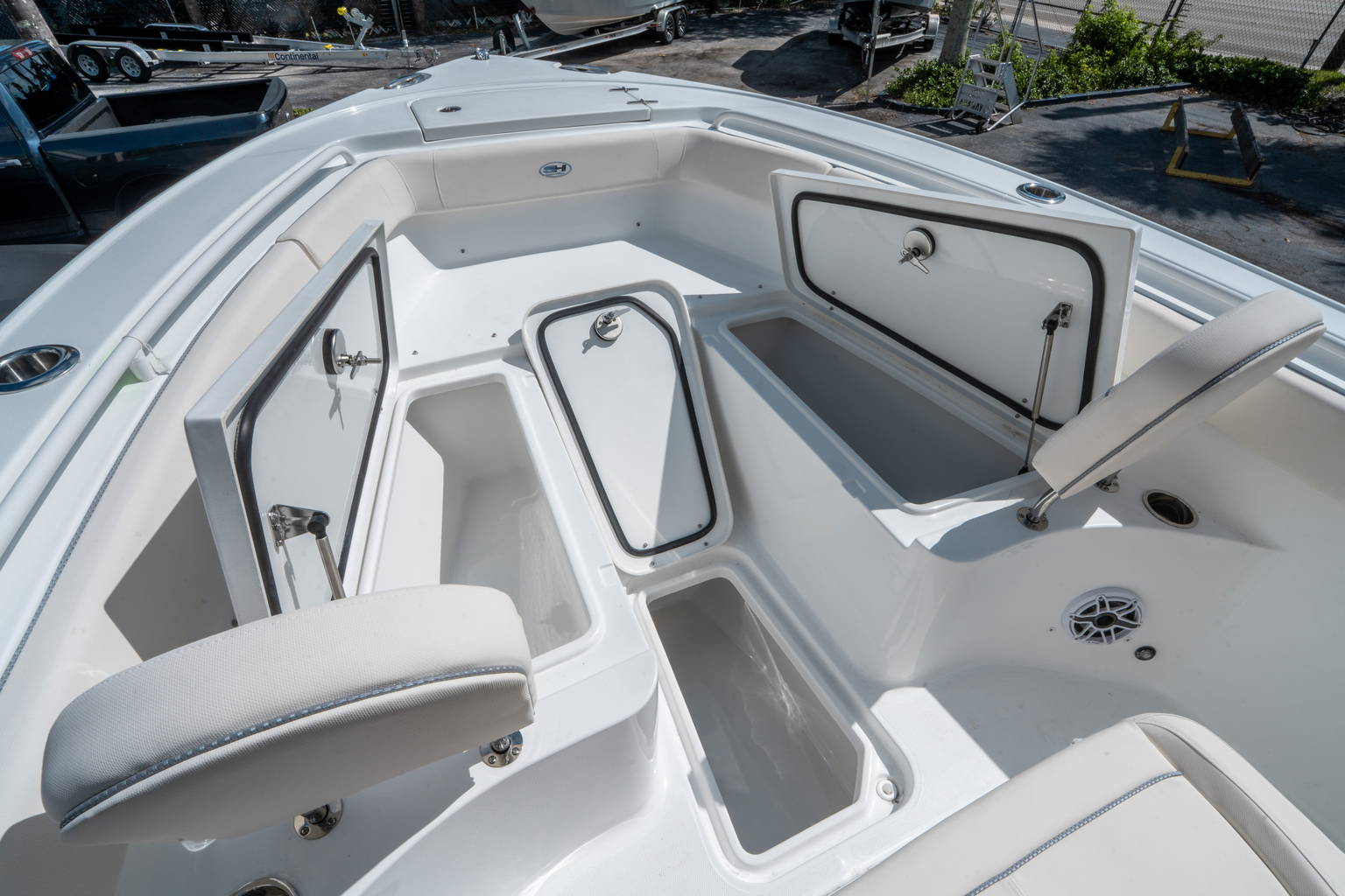 New 2026 Sea Hunt Ultra 255 SE #0243 image 25