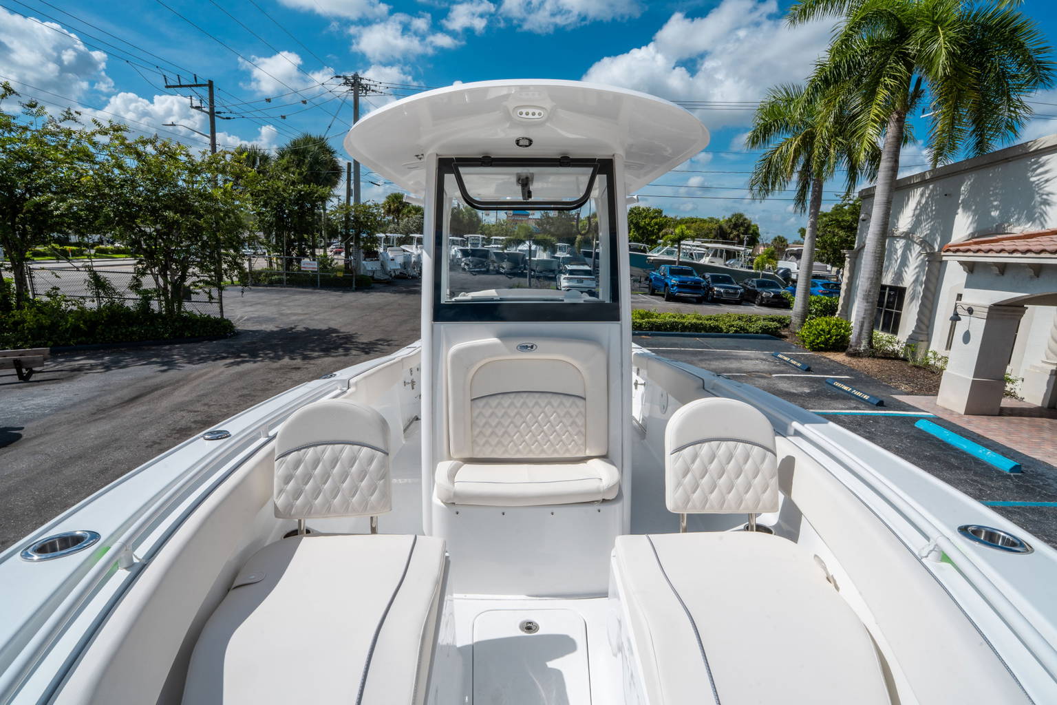 New 2026 Sea Hunt Ultra 255 SE #0243 image 27