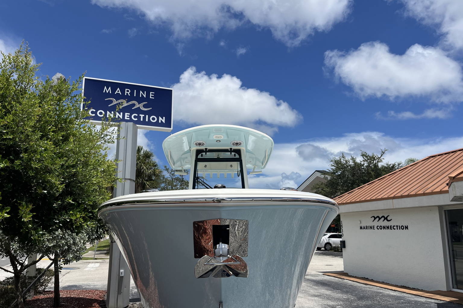 New 2026 Cobia 265 CC #G002 image 3