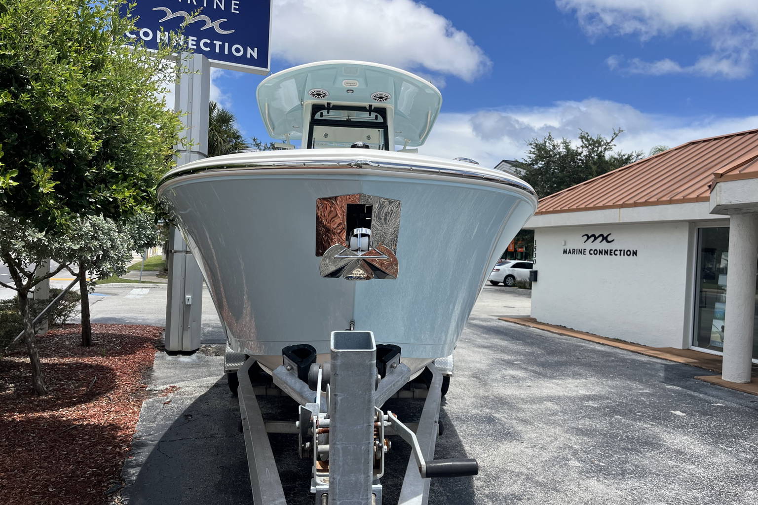 New 2026 Cobia 265 CC #G002 image 4