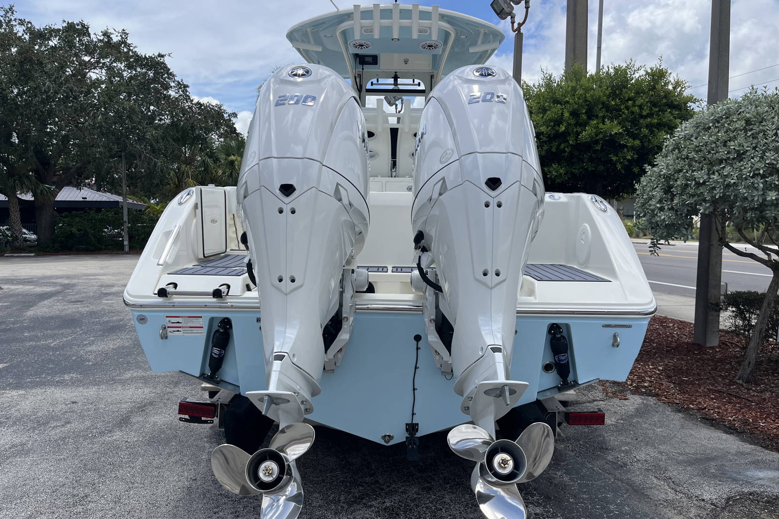 New 2026 Cobia 265 CC #G002 image 6