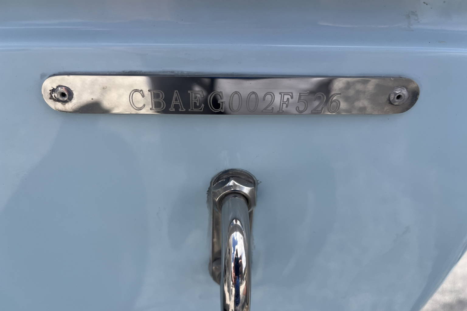 New 2026 Cobia 265 CC #G002 image 9