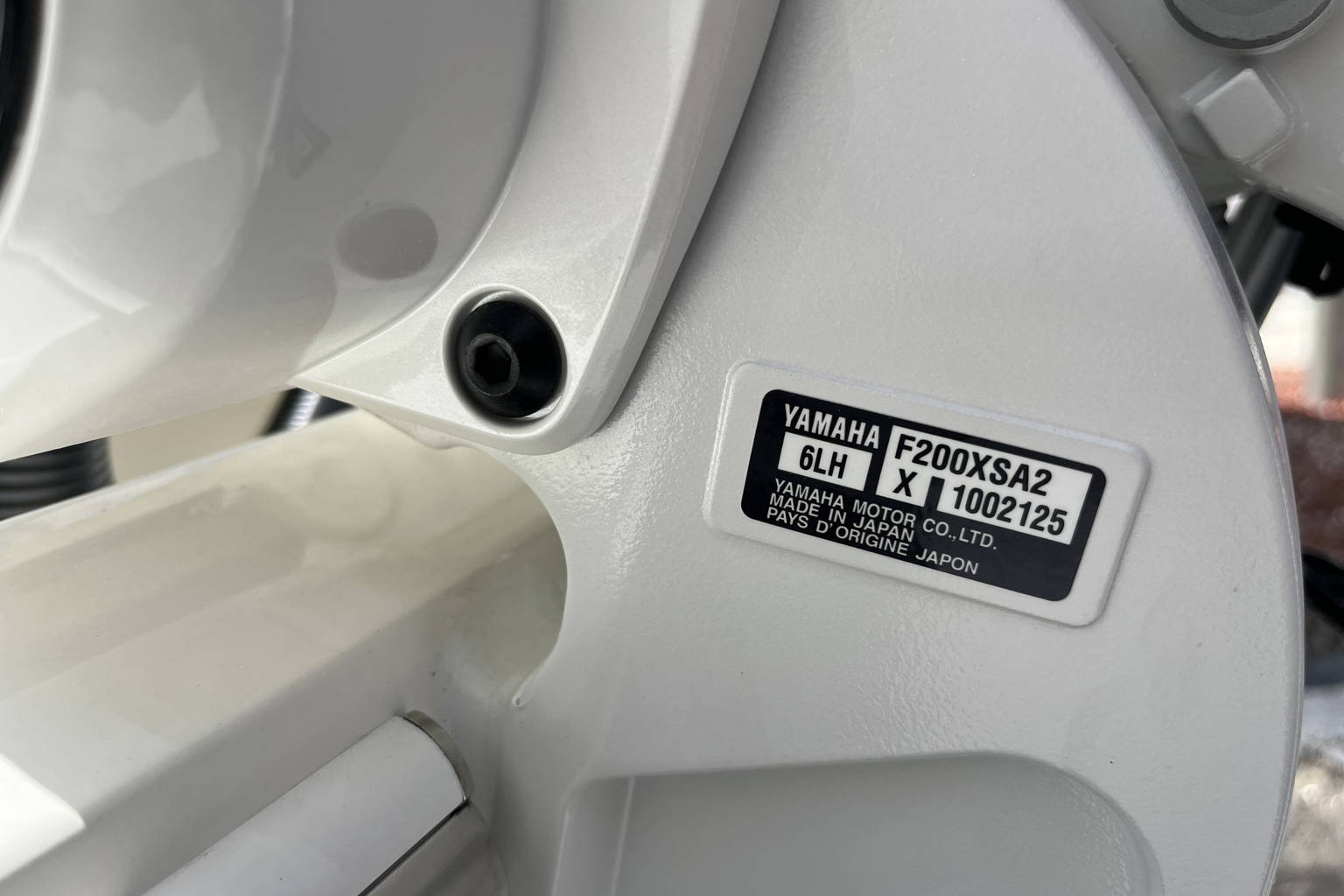 New 2026 Cobia 265 CC #G002 image 11