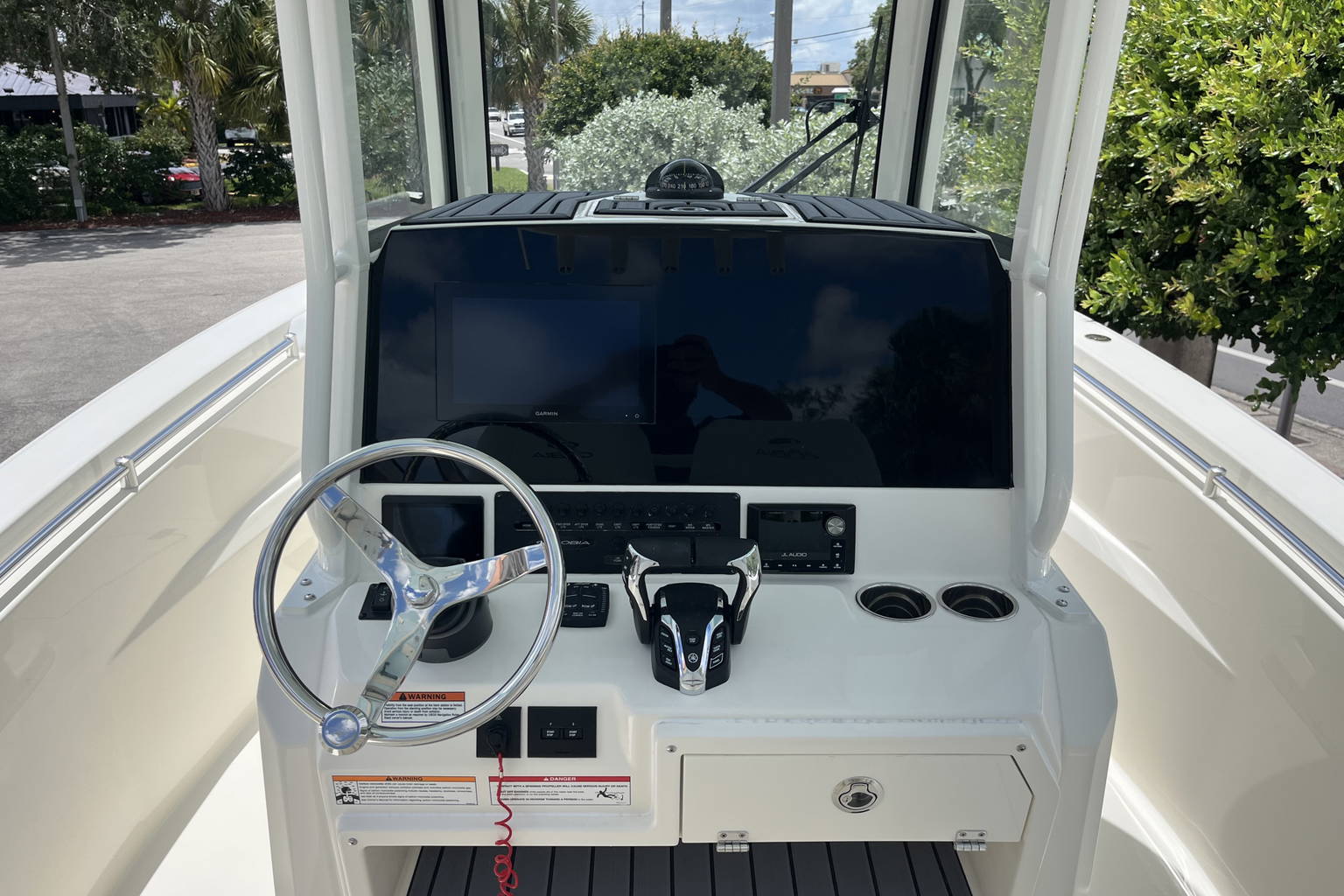 New 2026 Cobia 265 CC #G002 image 14