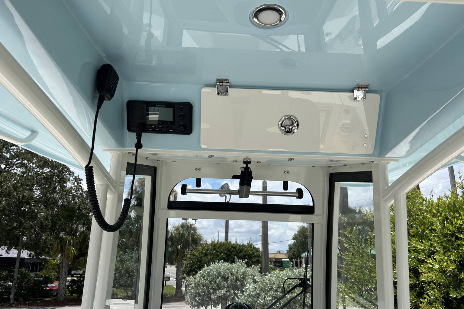 New 2026 Cobia 265 CC #G002 image 15