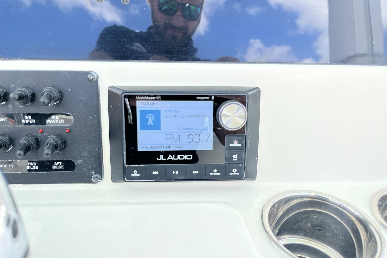 New 2026 Cobia 265 CC #G002 image 16