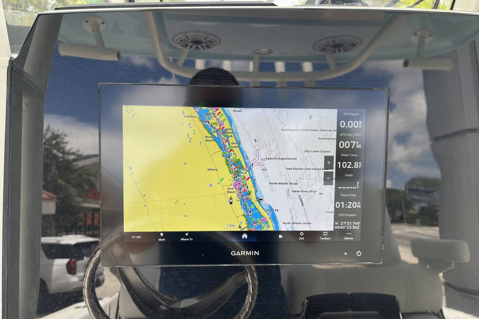 New 2026 Cobia 265 CC #G002 image 17