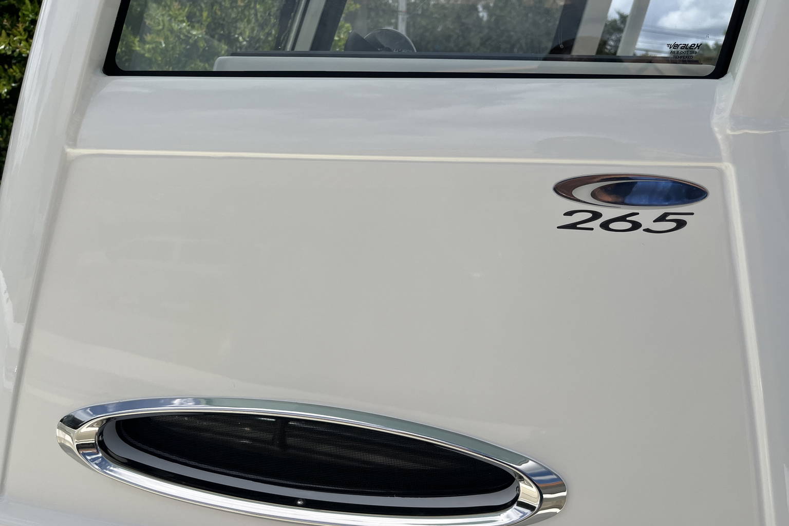 New 2026 Cobia 265 CC #G002 image 18